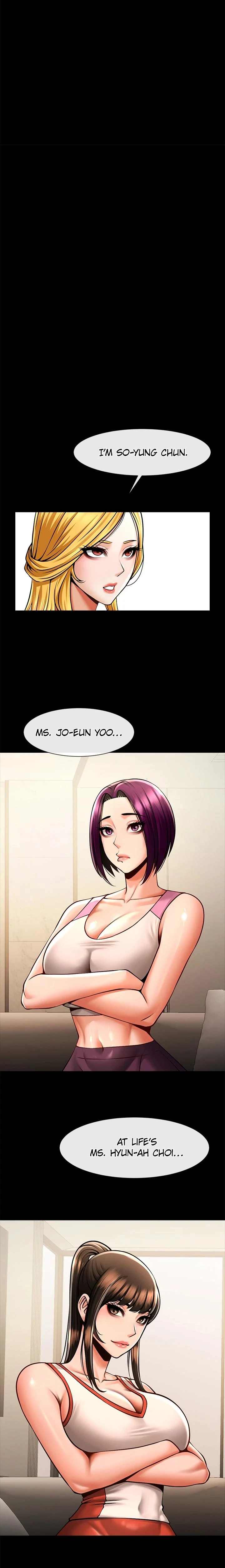 The Cheat Batter Takes All Chapter 099 Page 9