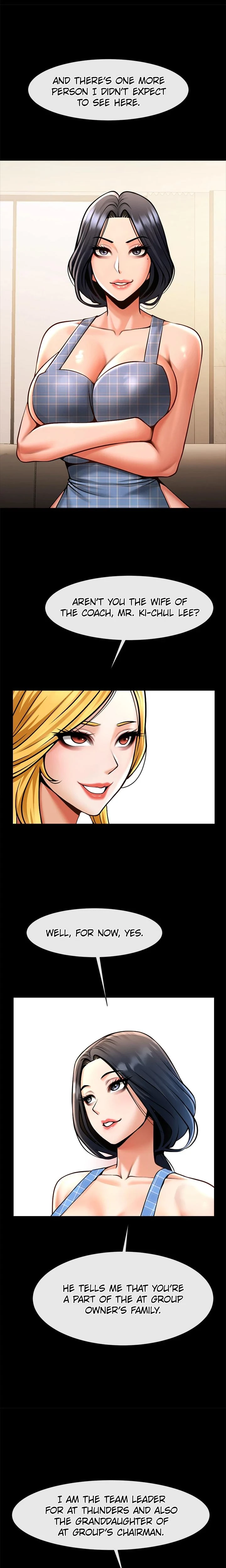 The Cheat Batter Takes All Chapter 099 Page 10