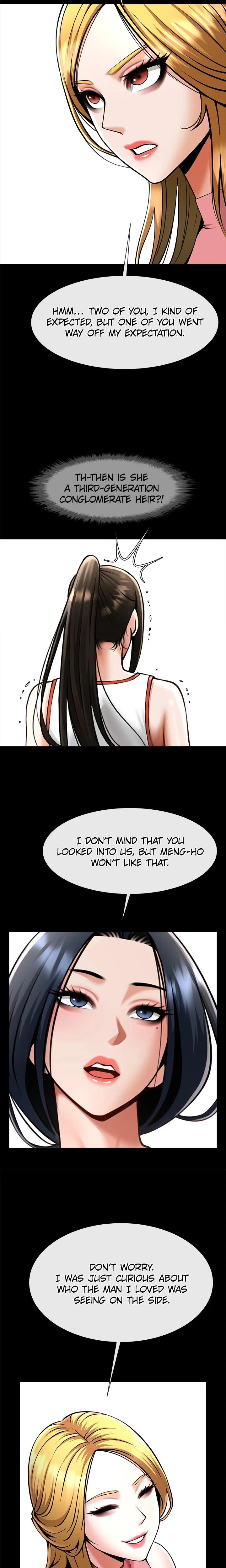 The Cheat Batter Takes All Chapter 099 Page 11