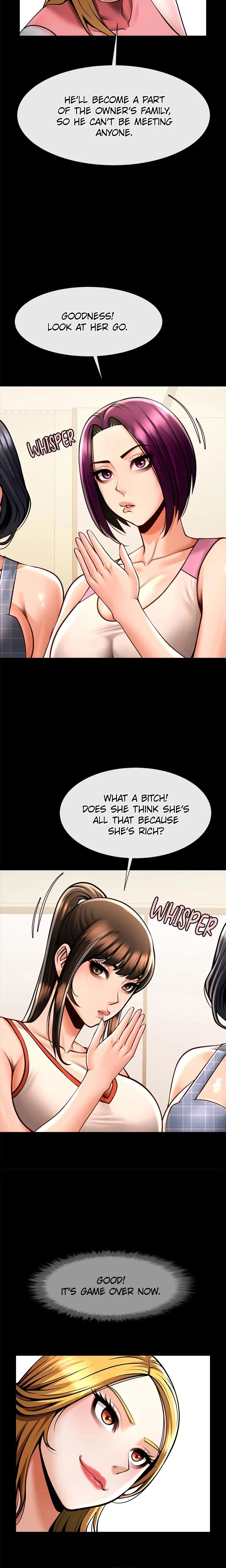The Cheat Batter Takes All Chapter 099 Page 12