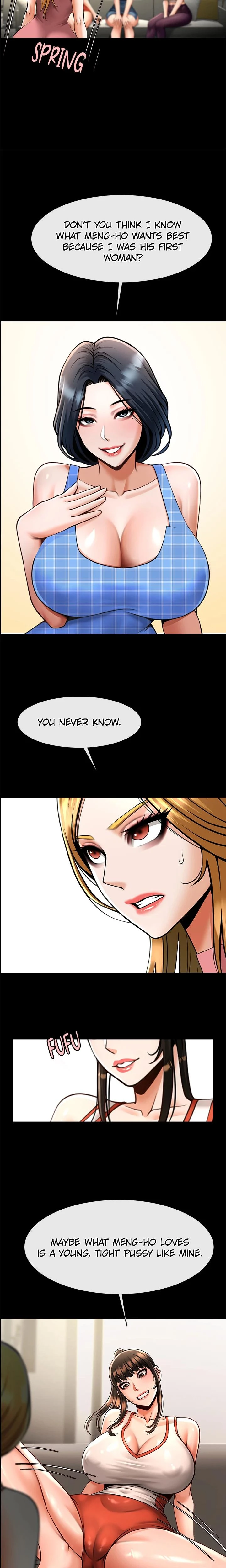 The Cheat Batter Takes All Chapter 099 Page 14
