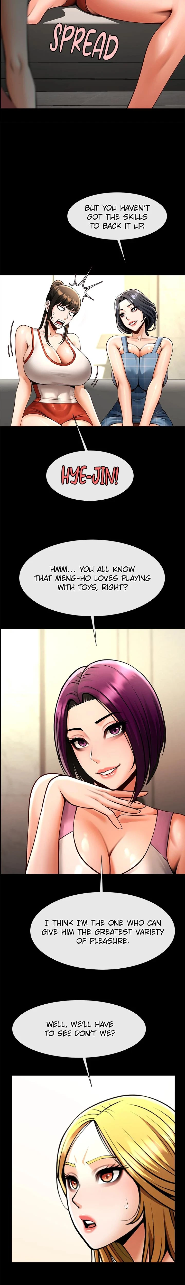 The Cheat Batter Takes All Chapter 099 Page 15