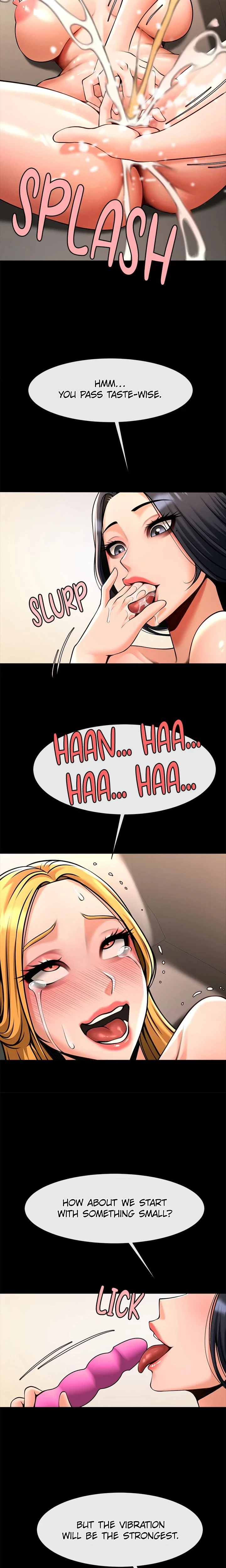 The Cheat Batter Takes All Chapter 099 Page 21
