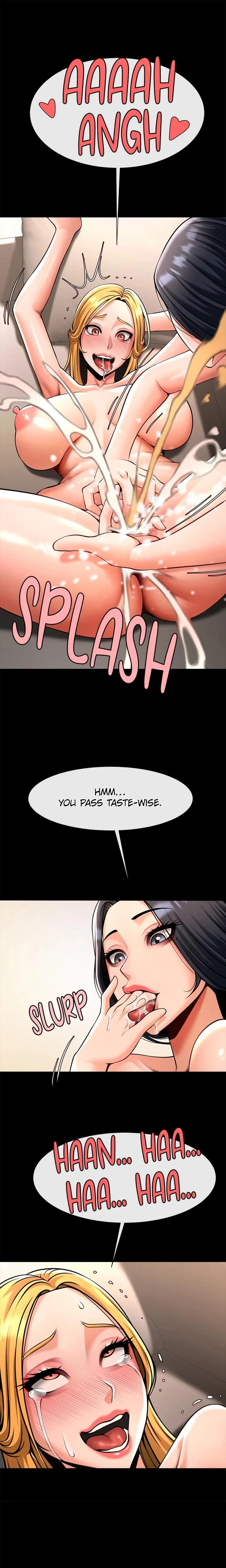 The Cheat Batter Takes All Chapter 100 Page 1