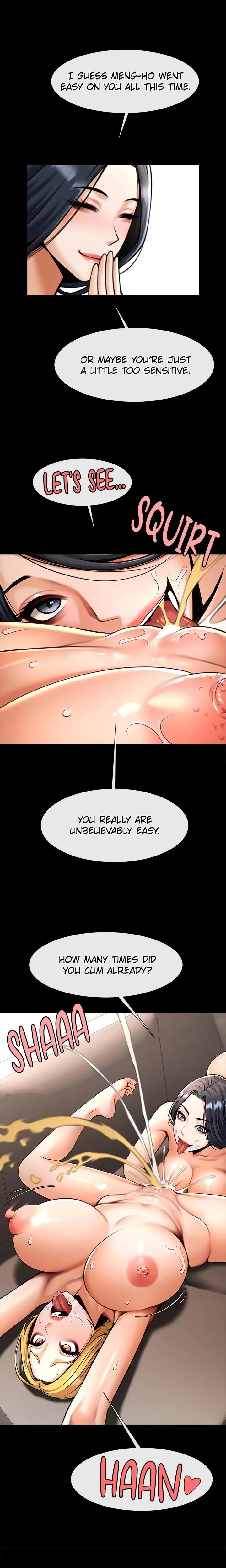 The Cheat Batter Takes All Chapter 100 Page 5