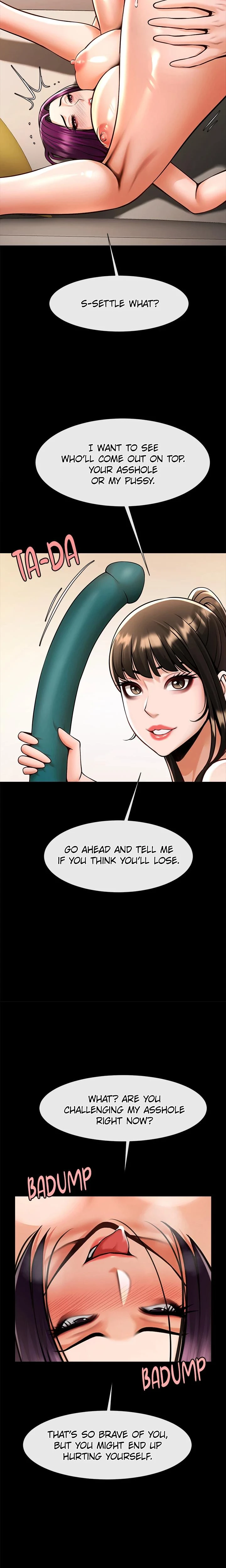 The Cheat Batter Takes All Chapter 100 Page 15