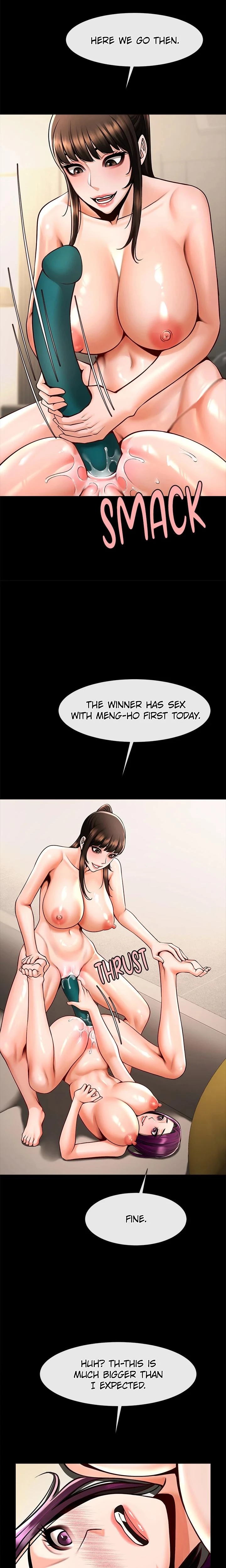 The Cheat Batter Takes All Chapter 100 Page 16