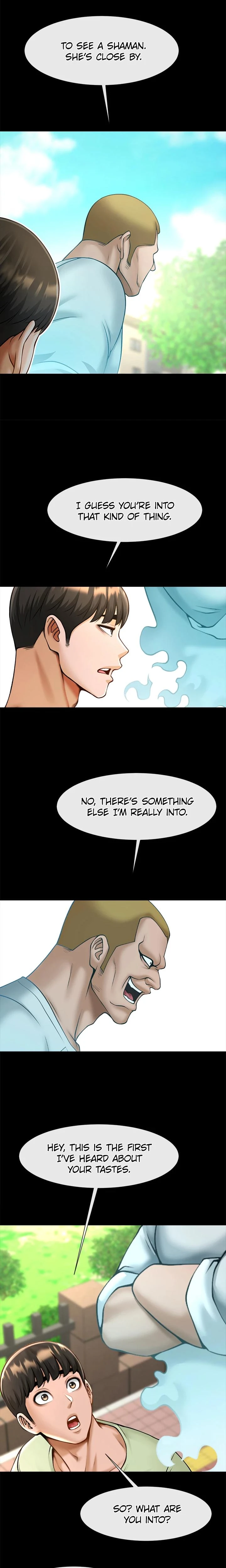 The Cheat Batter Takes All Chapter 100 Page 20