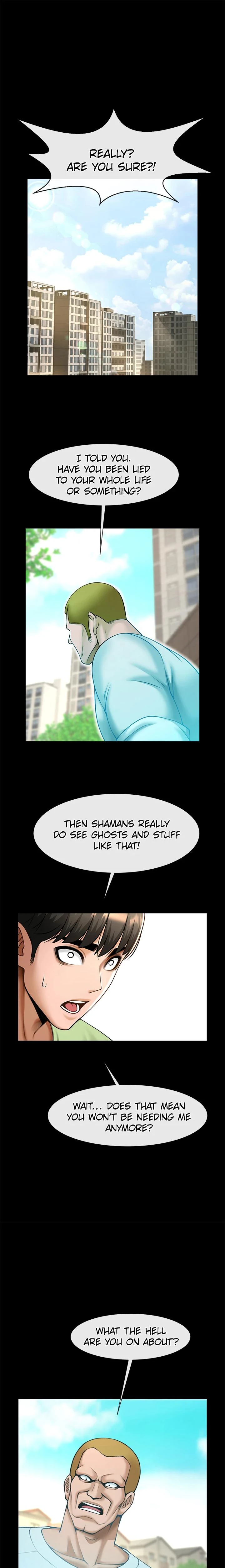 The Cheat Batter Takes All Chapter 101 Page 1