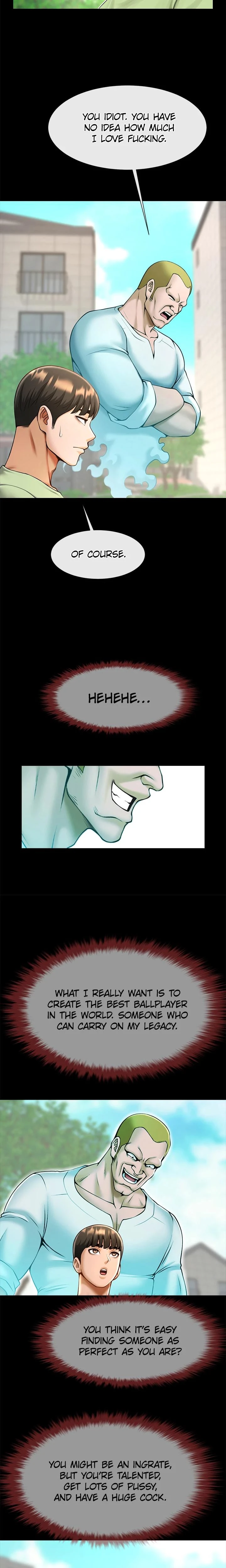 The Cheat Batter Takes All Chapter 101 Page 3