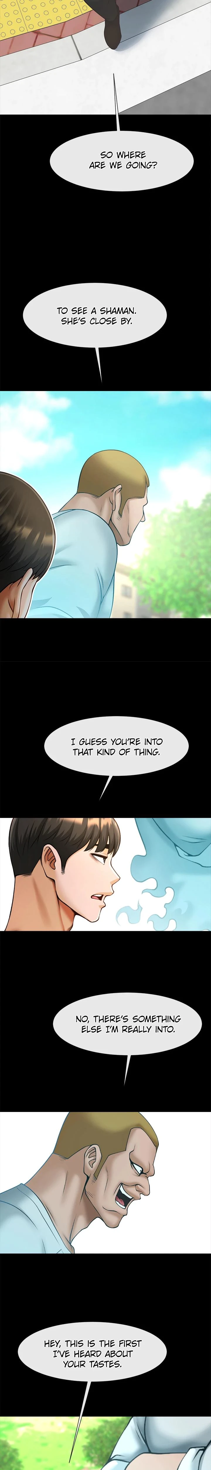 The Cheat Batter Takes All Chapter 101 Page 5