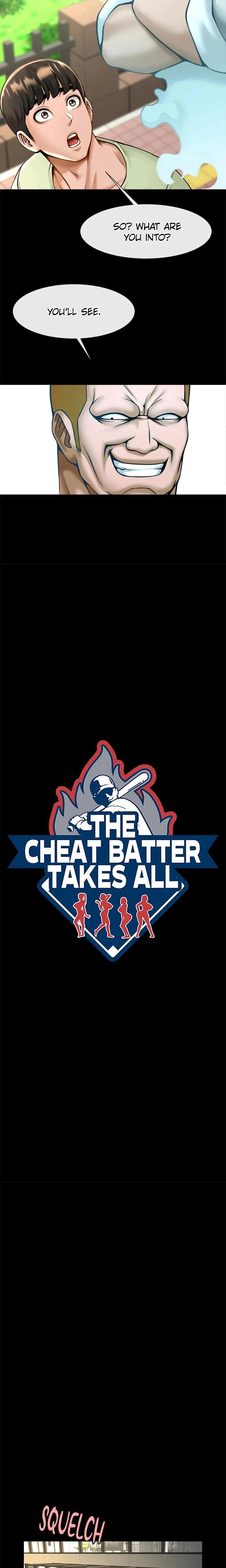 The Cheat Batter Takes All Chapter 101 Page 6