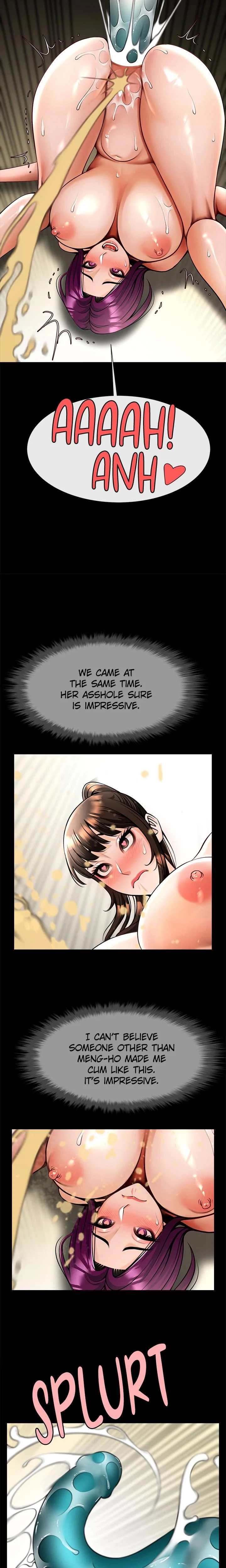 The Cheat Batter Takes All Chapter 101 Page 10