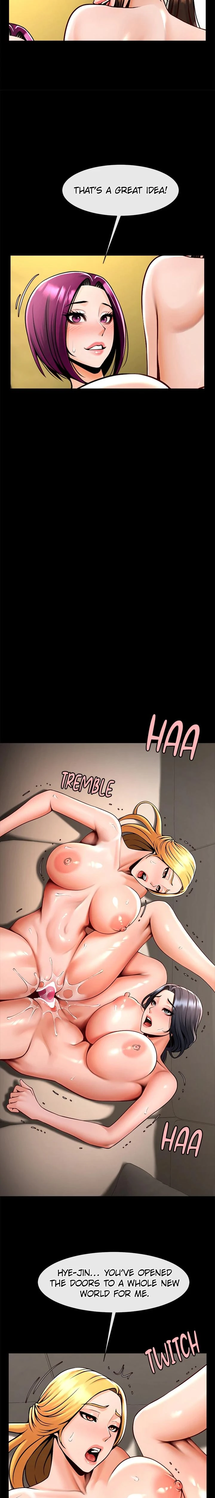 The Cheat Batter Takes All Chapter 101 Page 12