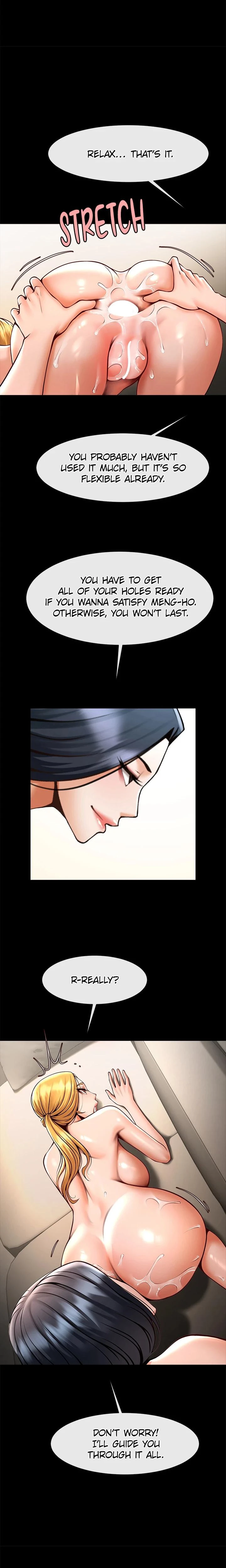 The Cheat Batter Takes All Chapter 101 Page 14