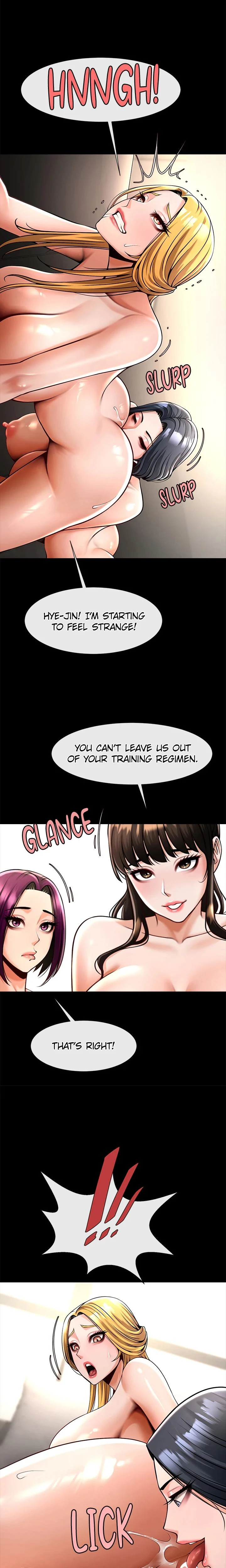 The Cheat Batter Takes All Chapter 101 Page 15