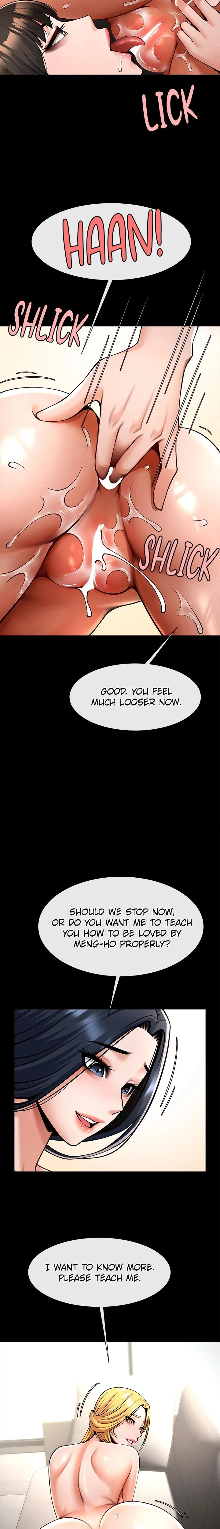 The Cheat Batter Takes All Chapter 101 Page 16