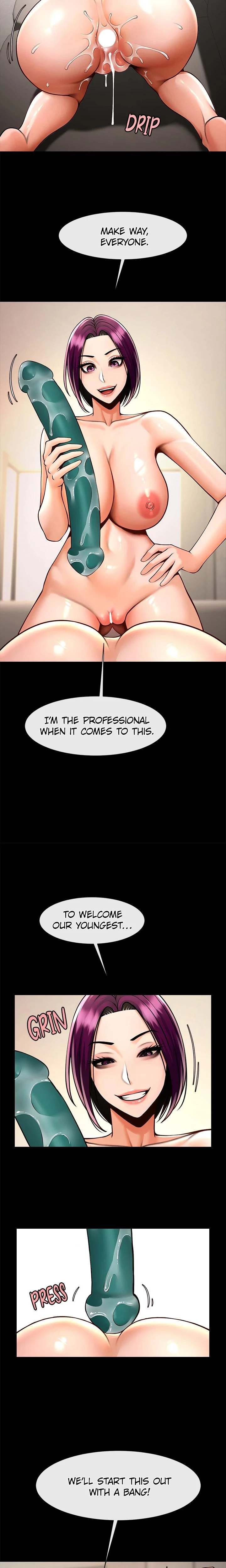 The Cheat Batter Takes All Chapter 101 Page 17