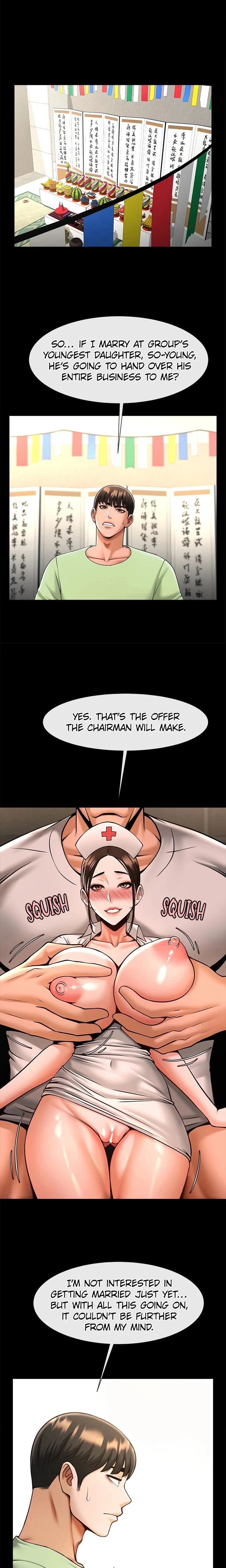 The Cheat Batter Takes All Chapter 101 Page 19
