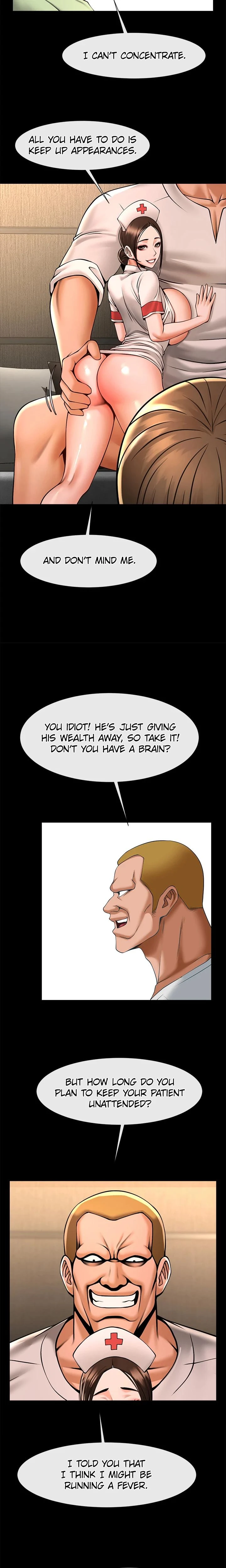 The Cheat Batter Takes All Chapter 101 Page 20