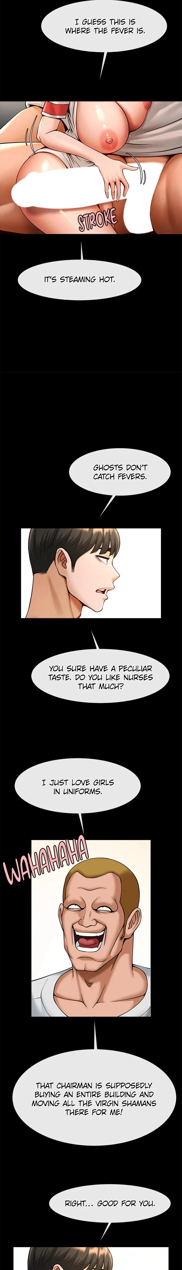 The Cheat Batter Takes All Chapter 101 Page 21