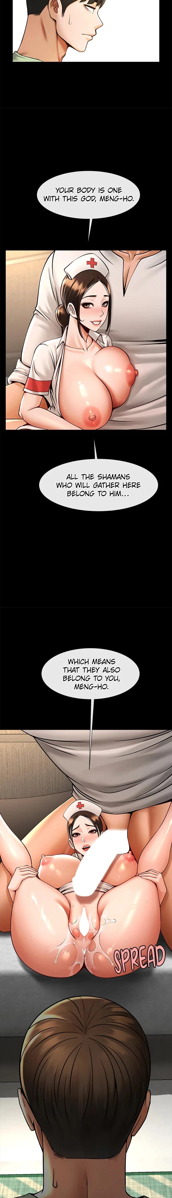 The Cheat Batter Takes All Chapter 101 Page 22