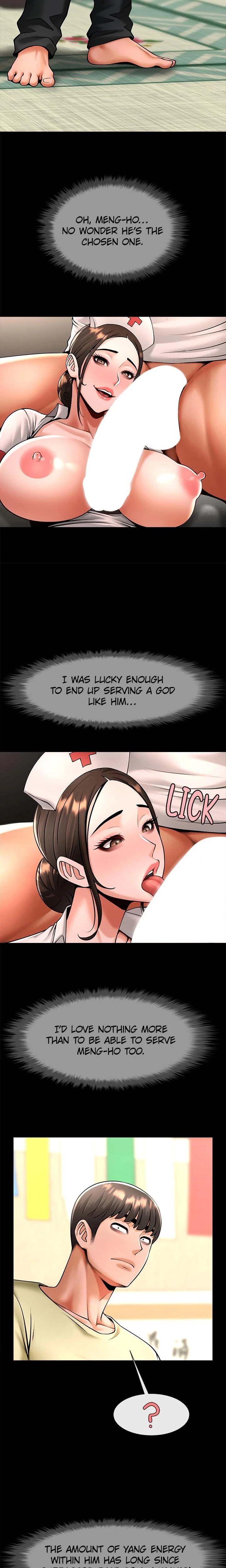 The Cheat Batter Takes All Chapter 102 Page 3