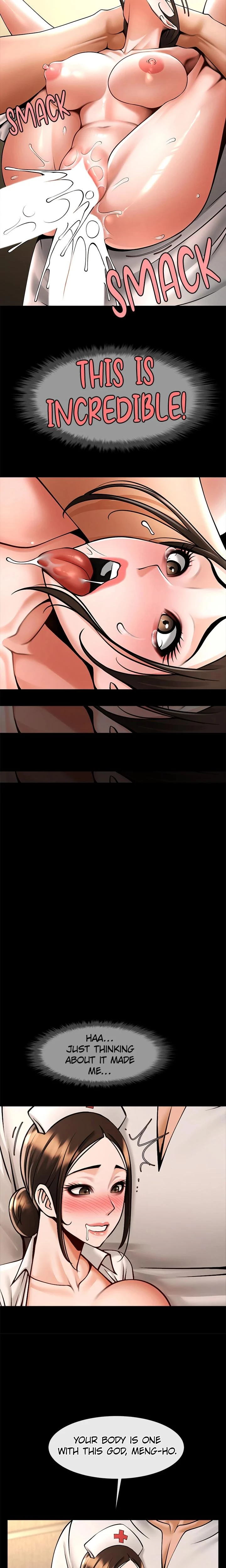 The Cheat Batter Takes All Chapter 102 Page 8