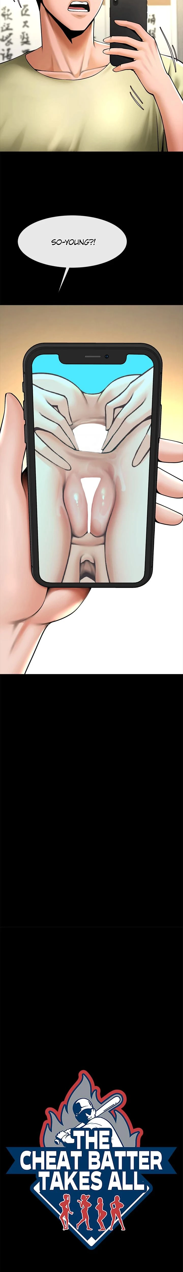 The Cheat Batter Takes All Chapter 102 Page 11