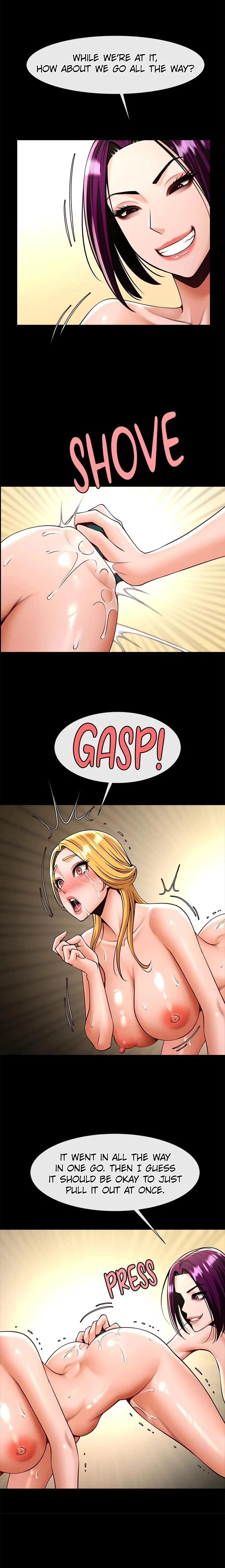The Cheat Batter Takes All Chapter 102 Page 14