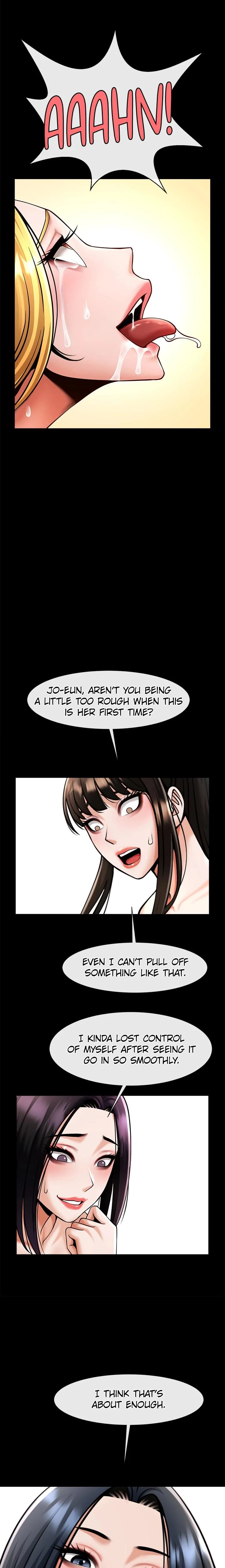 The Cheat Batter Takes All Chapter 102 Page 16