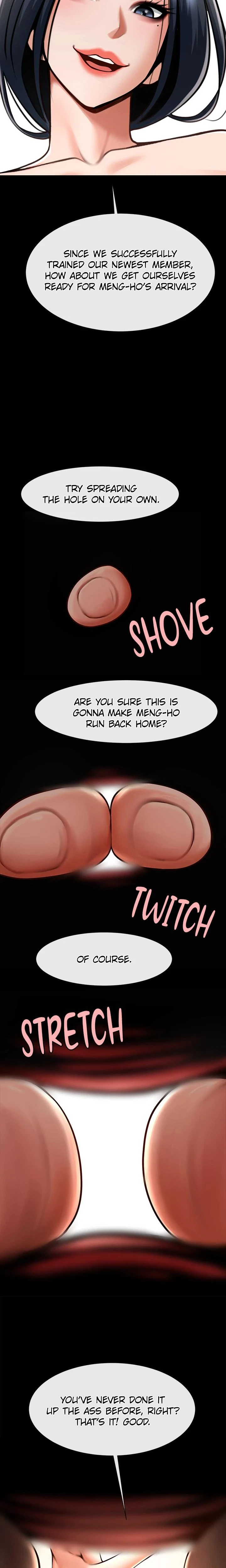 The Cheat Batter Takes All Chapter 102 Page 17