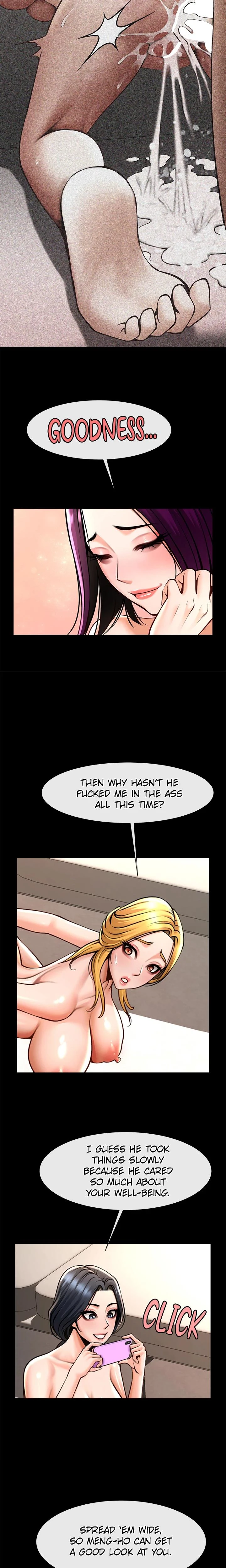 The Cheat Batter Takes All Chapter 102 Page 20