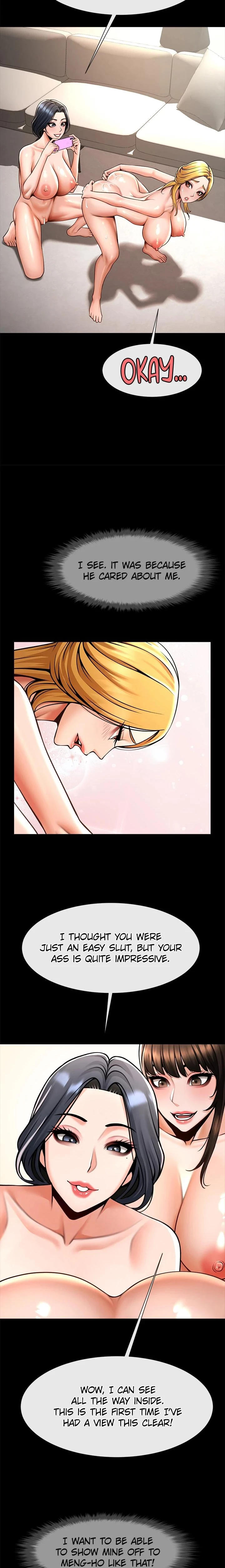 The Cheat Batter Takes All Chapter 102 Page 21