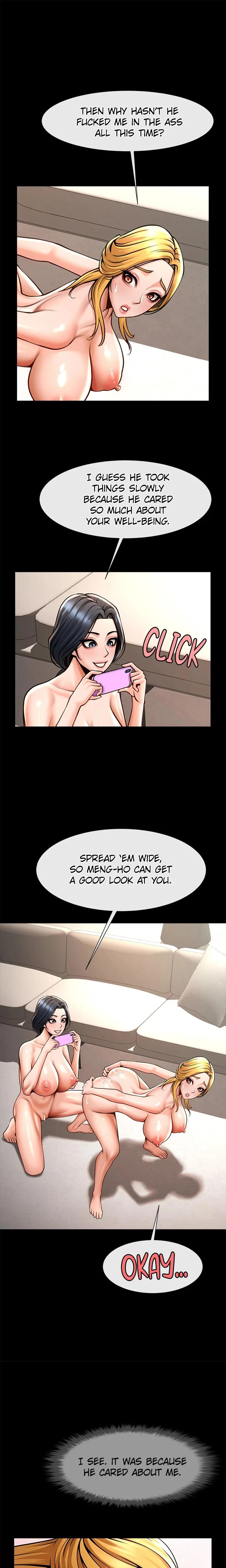The Cheat Batter Takes All Chapter 103 Page 1