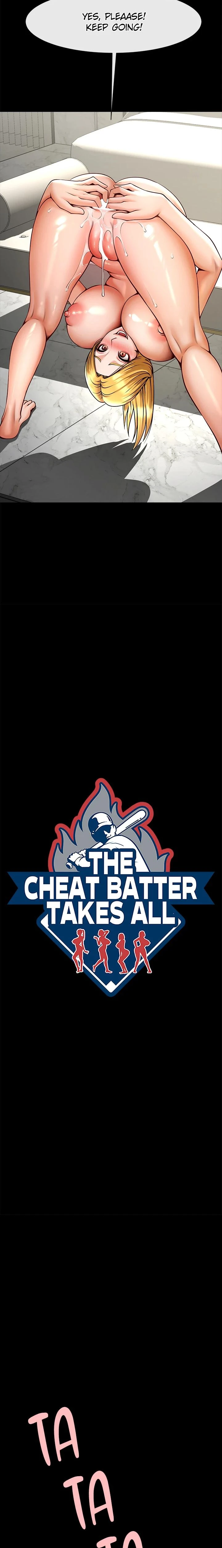 The Cheat Batter Takes All Chapter 103 Page 3