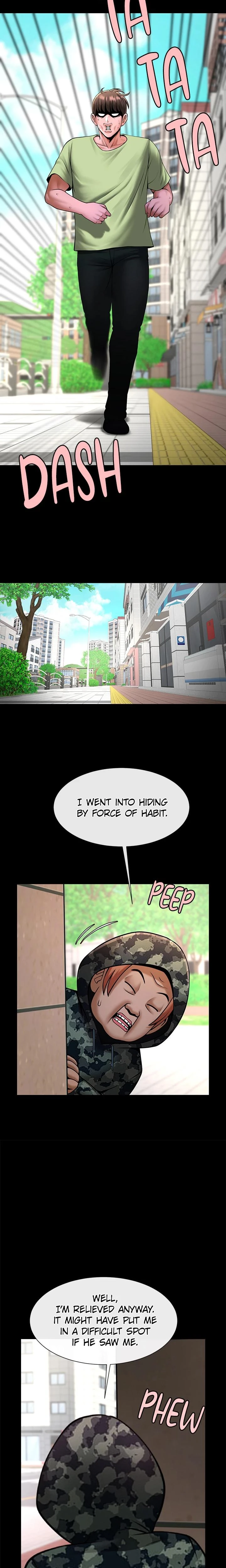 The Cheat Batter Takes All Chapter 103 Page 4