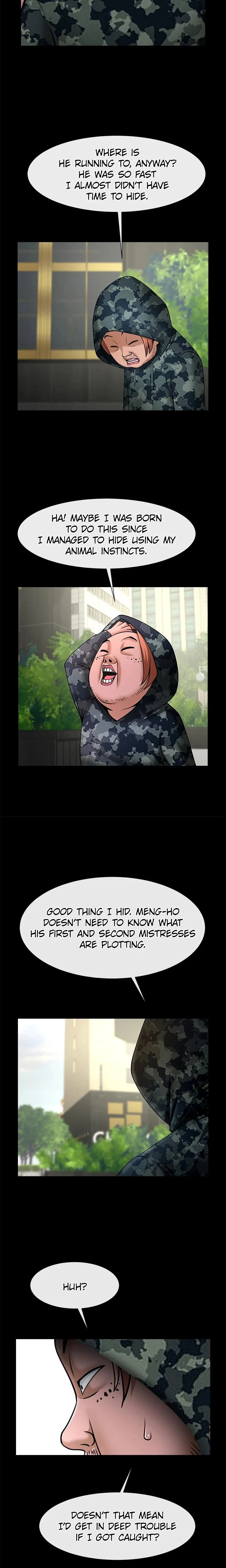The Cheat Batter Takes All Chapter 103 Page 5