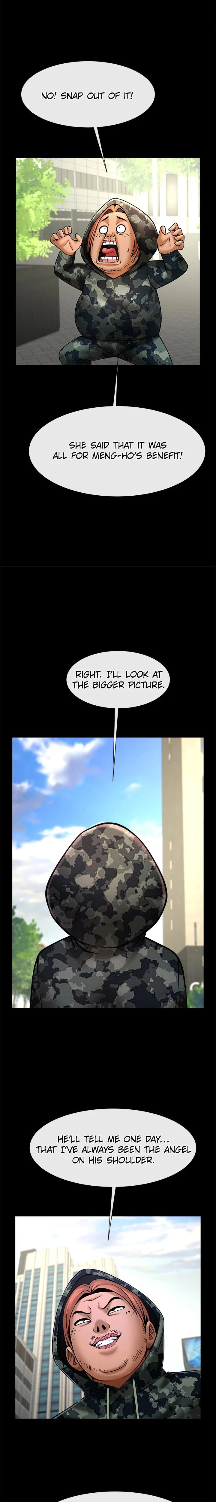 The Cheat Batter Takes All Chapter 103 Page 6