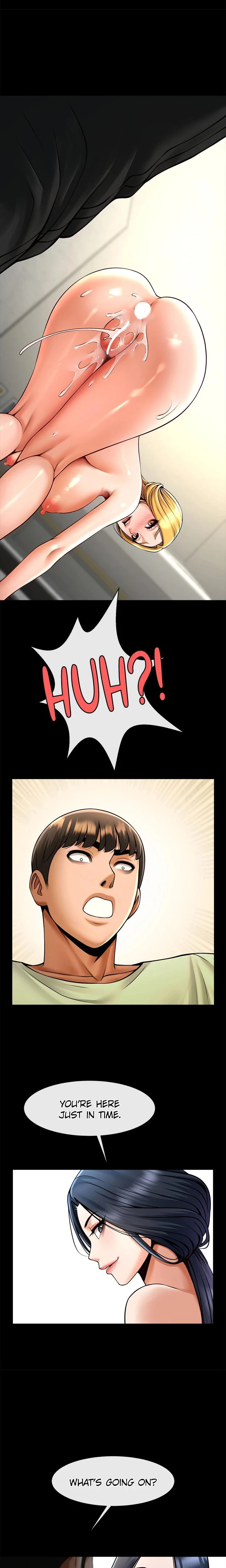 The Cheat Batter Takes All Chapter 103 Page 8
