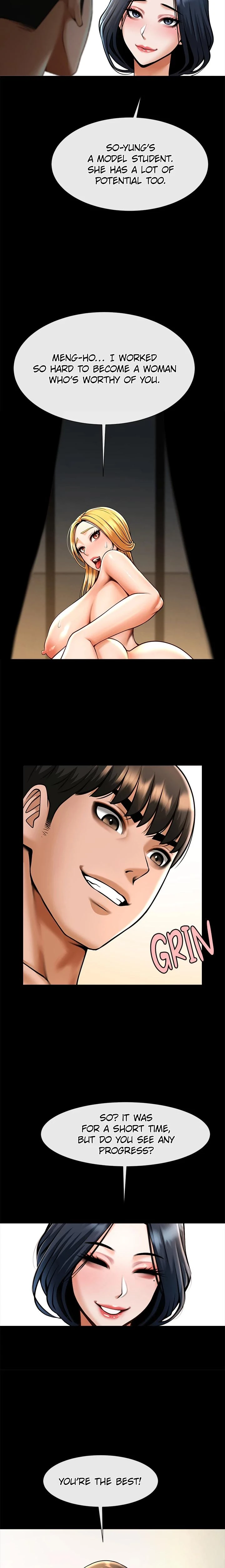 The Cheat Batter Takes All Chapter 103 Page 9