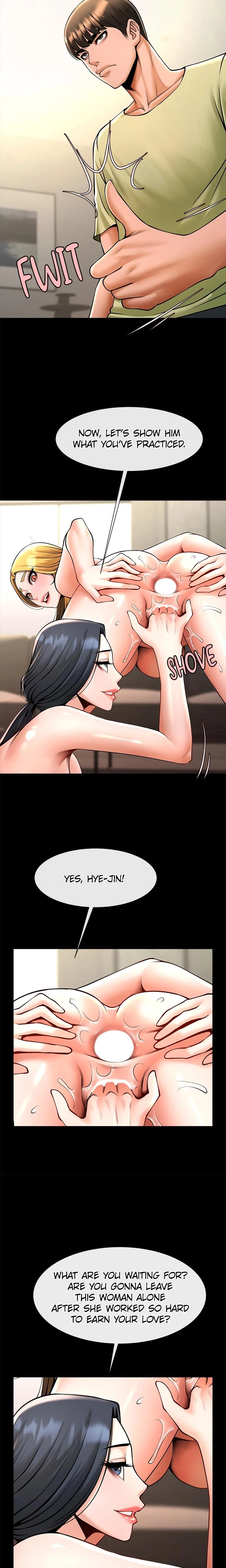 The Cheat Batter Takes All Chapter 103 Page 10