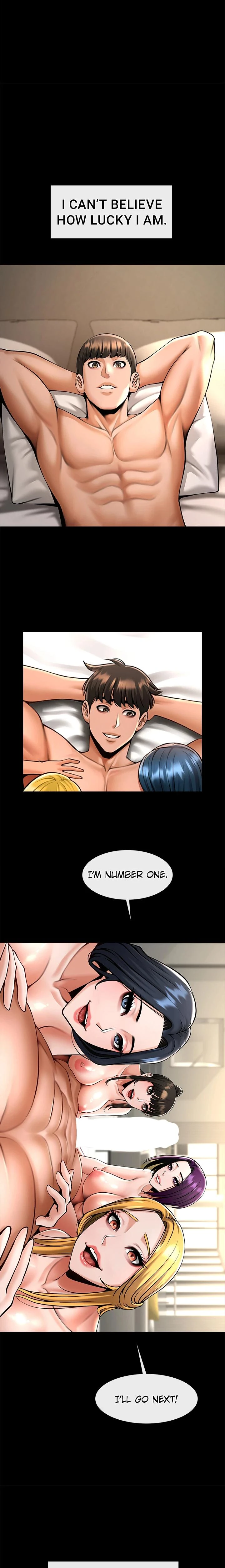 The Cheat Batter Takes All Chapter 103 Page 15