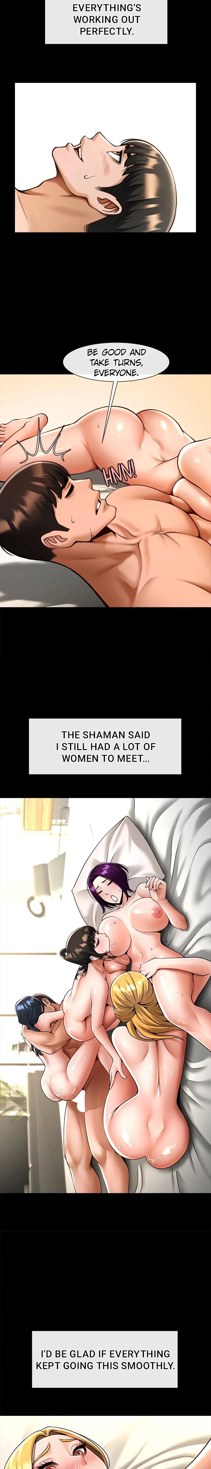 The Cheat Batter Takes All Chapter 103 Page 16