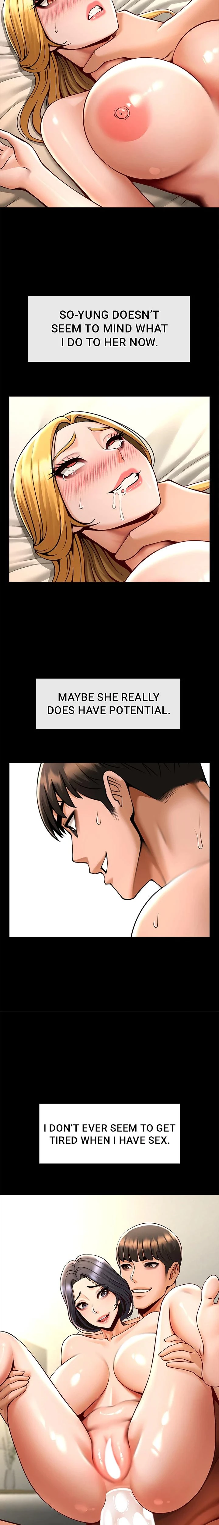 The Cheat Batter Takes All Chapter 103 Page 17