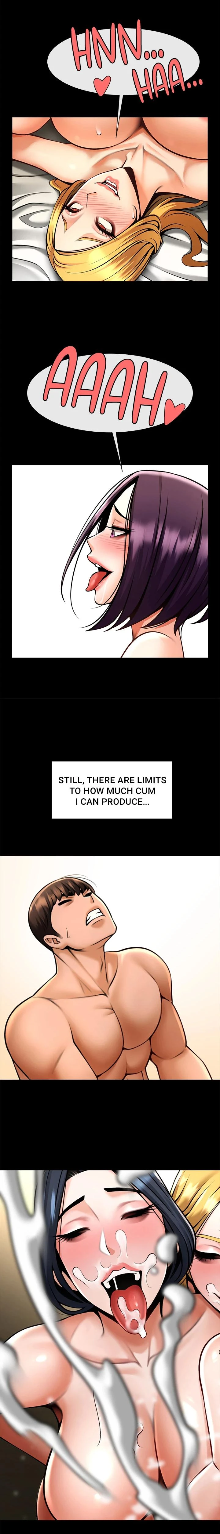 The Cheat Batter Takes All Chapter 103 Page 21