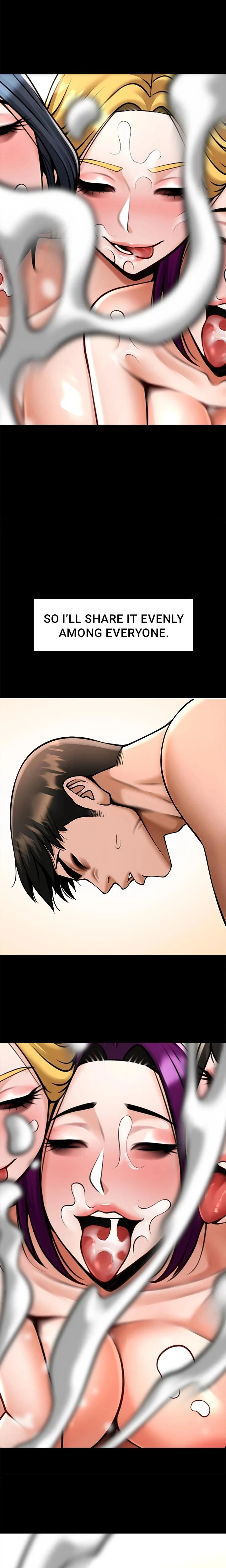 The Cheat Batter Takes All Chapter 103 Page 22