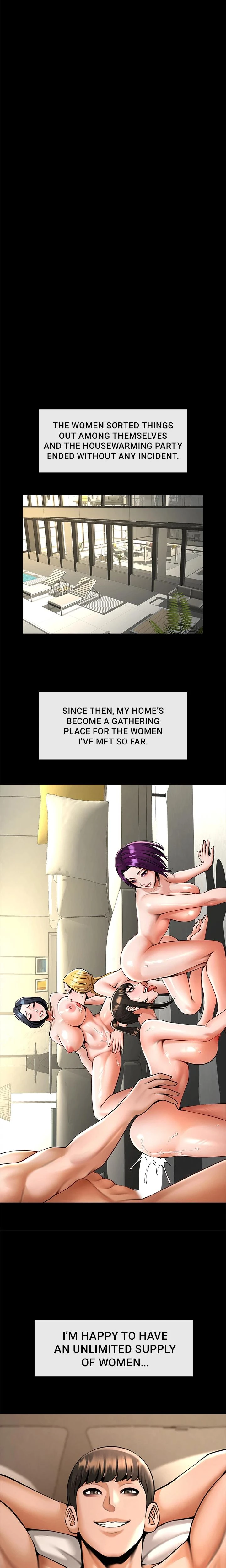 The Cheat Batter Takes All Chapter 104 Page 3