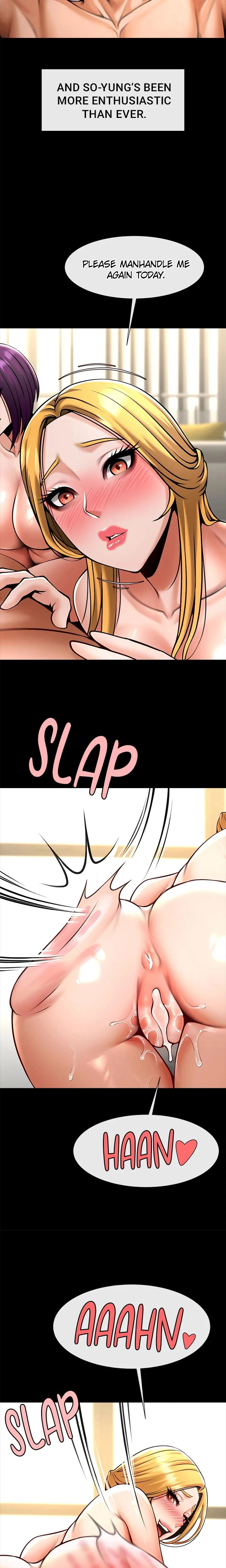 The Cheat Batter Takes All Chapter 104 Page 4
