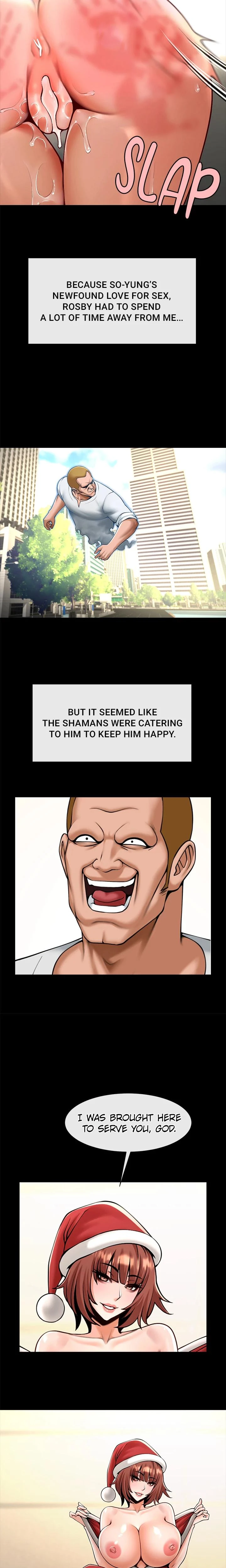 The Cheat Batter Takes All Chapter 104 Page 5